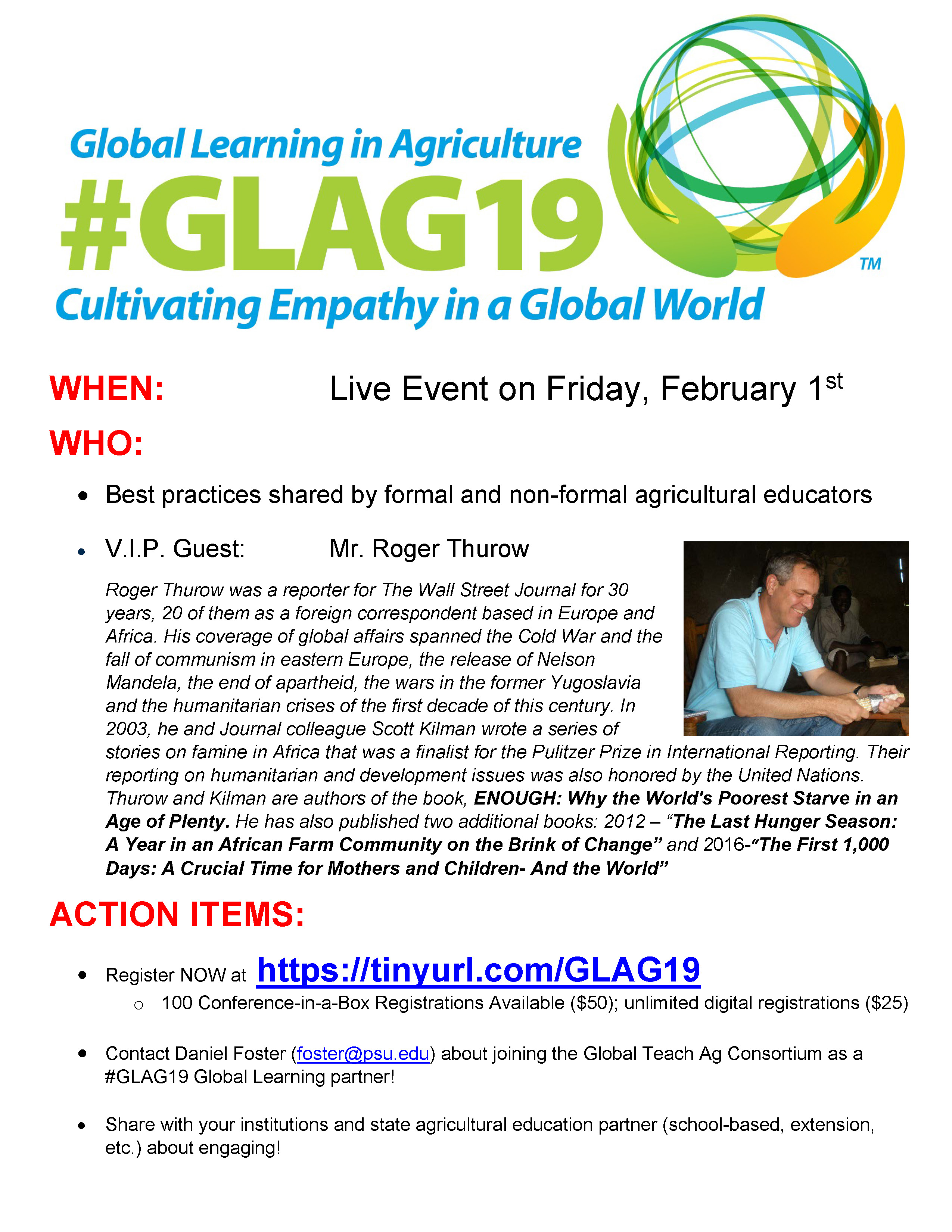 GLAG19 Promotional Flyer 003