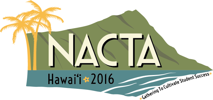 Hawaii 2016 NACTA LOGO 1 Tagline